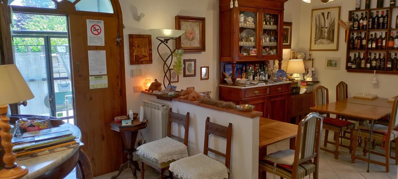 Alfieri Bed & Breakfast Pisa Exterior photo